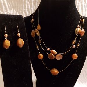 Necklace/Earings Set